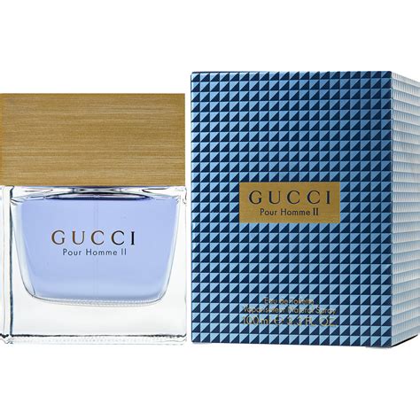 what smell is in gucci homme ii|gucci ii perfume similar.